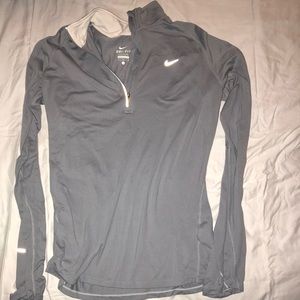 Women’s Nike Dri-Fit Half Zip Pull Over